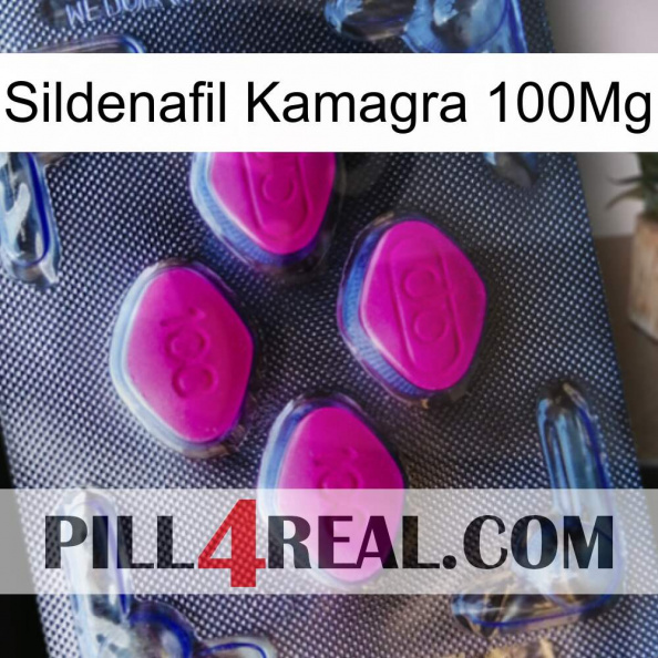 Sildenafil Kamagra 100Mg 02